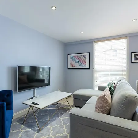Prime Apartments In Covent Garden London Exterior photo