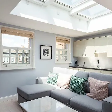 Prime Apartments In Covent Garden London Exterior photo