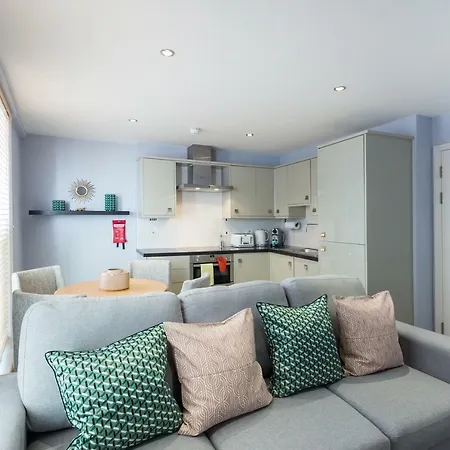 Prime Apartments In Covent Garden London Exterior photo