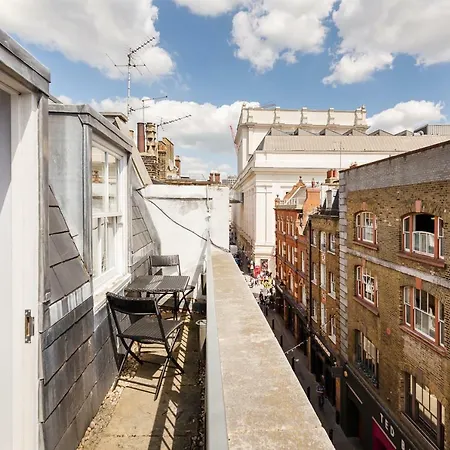 Prime Apartments In Covent Garden London Exterior photo