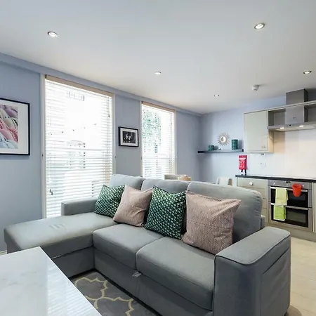 Prime Apartments In Covent Garden London Exterior photo