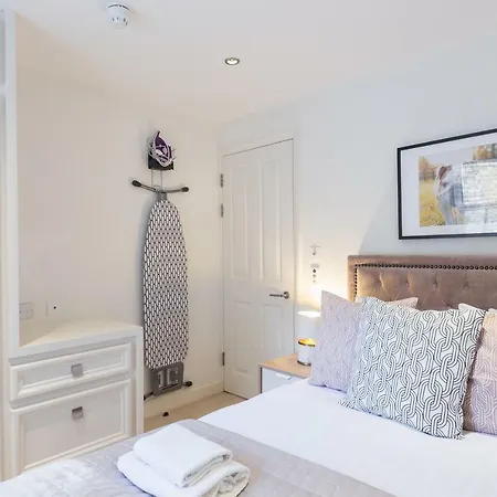 Prime Apartments In Covent Garden London Exterior photo