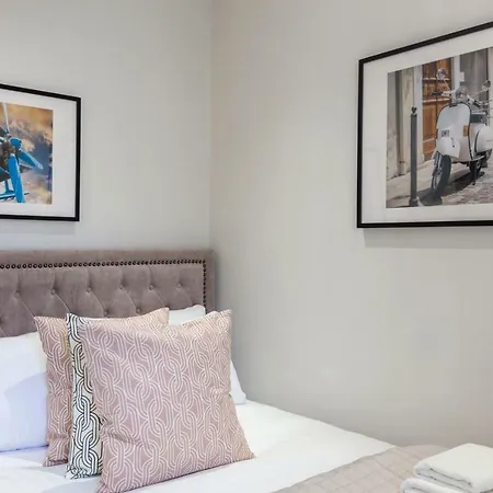 Prime Apartments In Covent Garden London Exterior photo