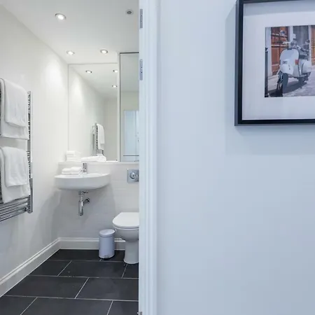 Prime Apartments In Covent Garden London Exterior photo
