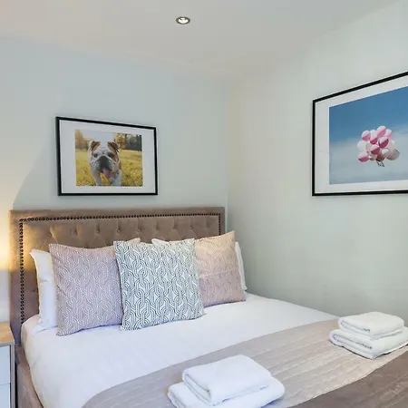 Prime Apartments In Covent Garden London Exterior photo