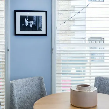 Prime Apartments In Covent Garden London Exterior photo