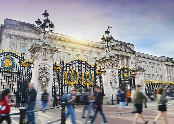 Prime Apartments In Covent Garden