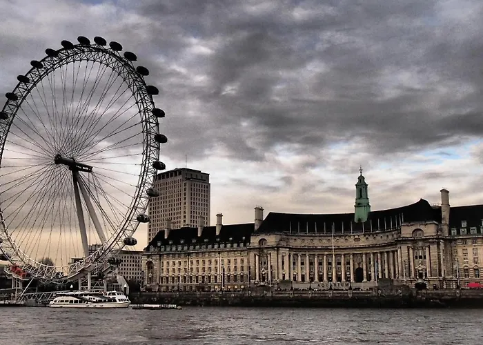 Prime Apartments In Covent Garden