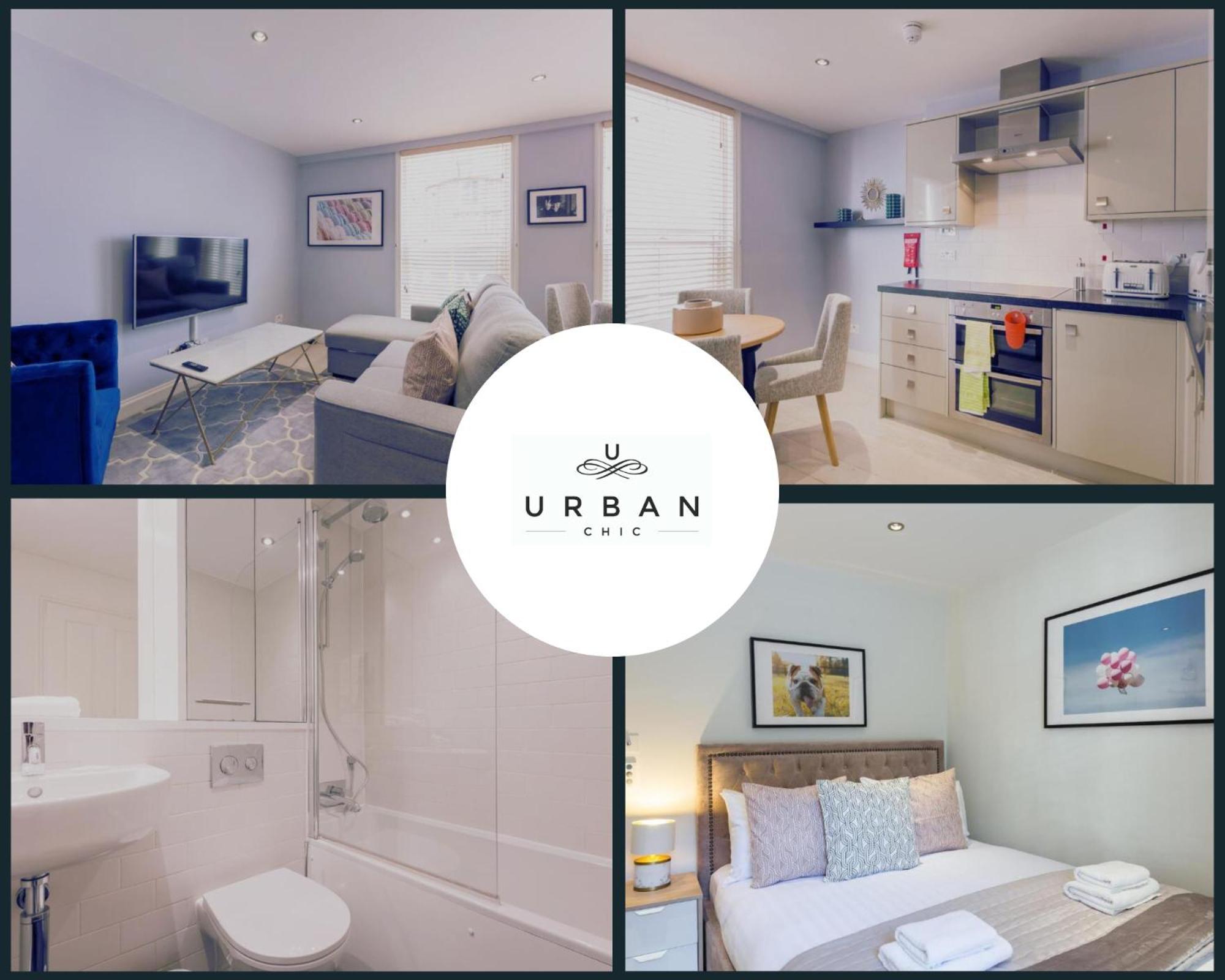 Appartamento Prime In Covent Garden Londra