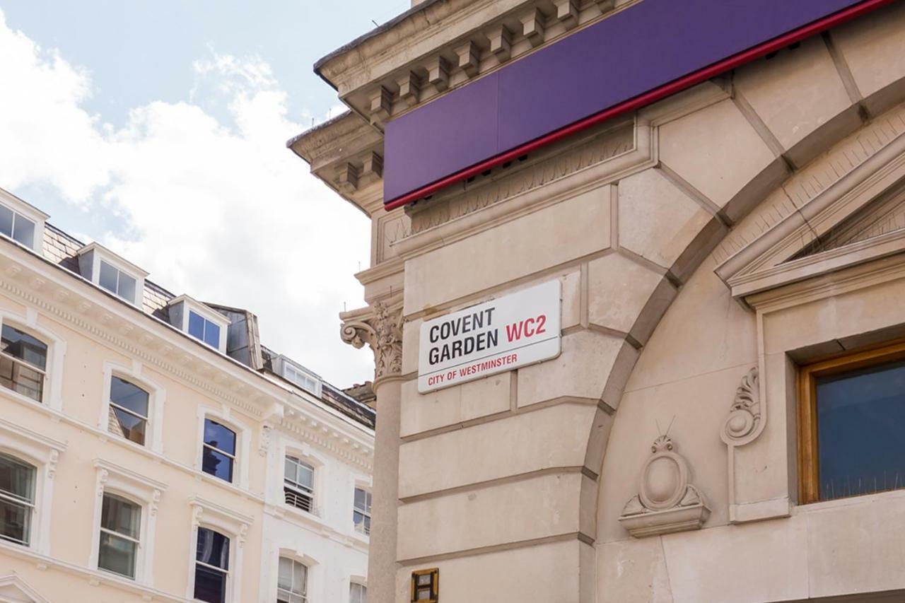 Prime In Covent Garden Appartamento Londra