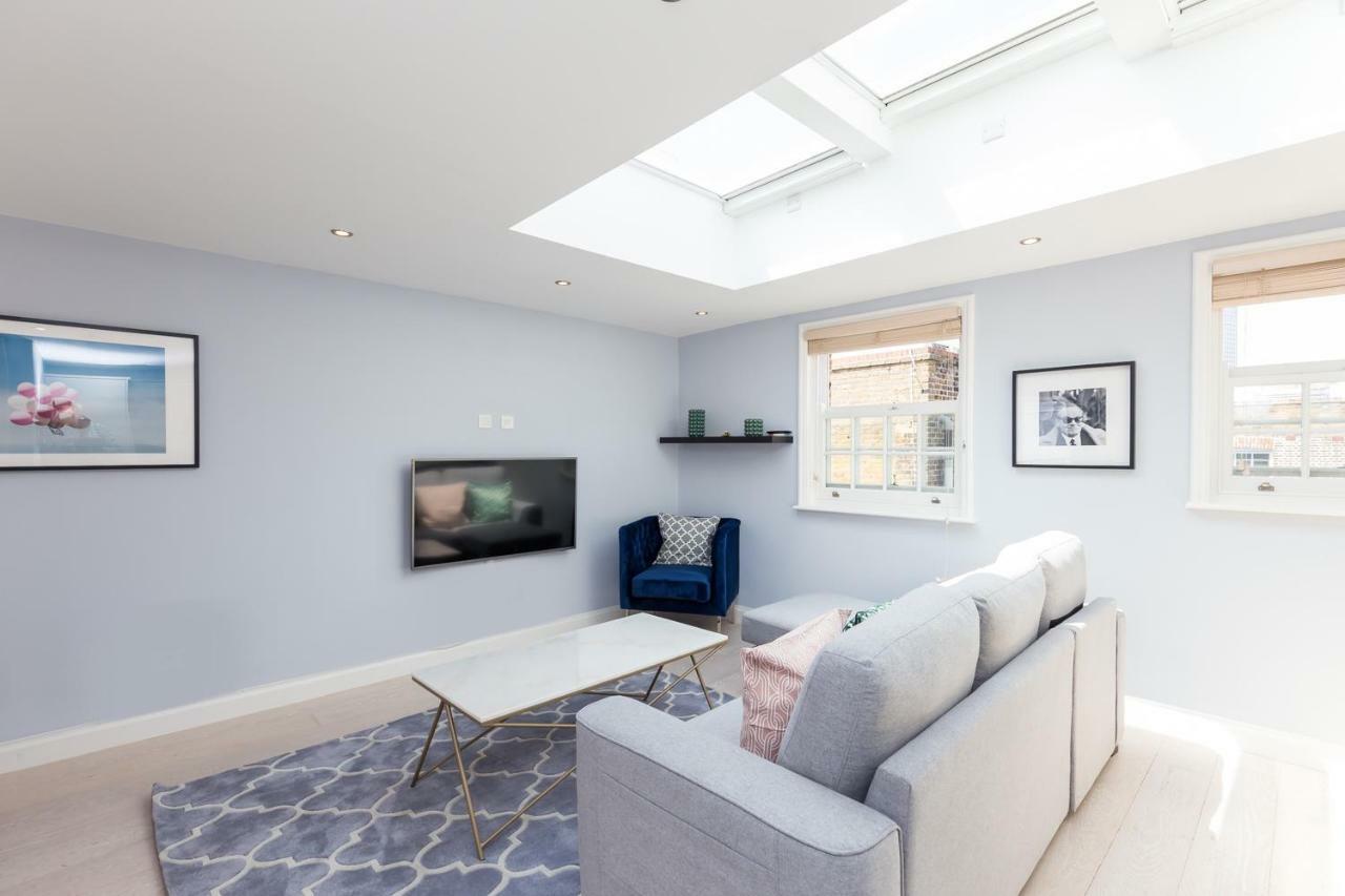 Appartamento Prime In Covent Garden