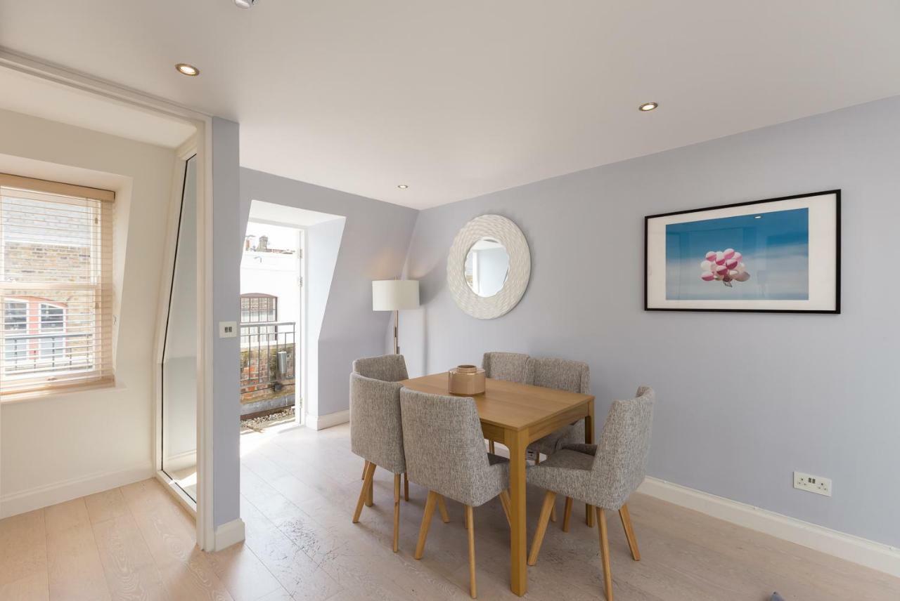 Appartamento Prime In Covent Garden