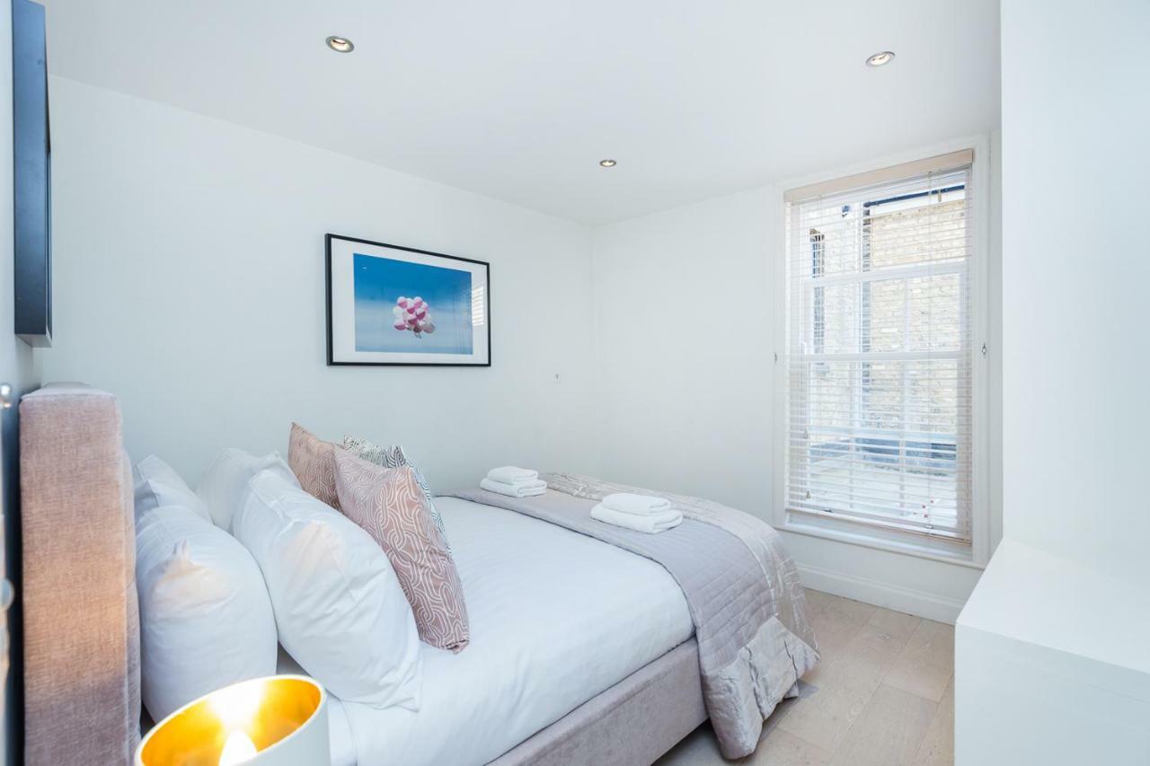 Appartamento Prime In Covent Garden Londra