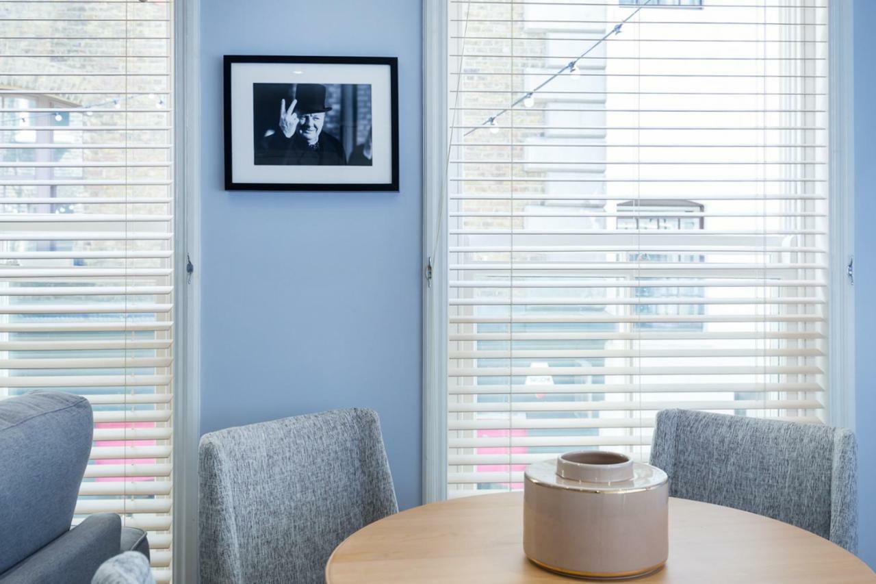 Appartamento Prime In Covent Garden