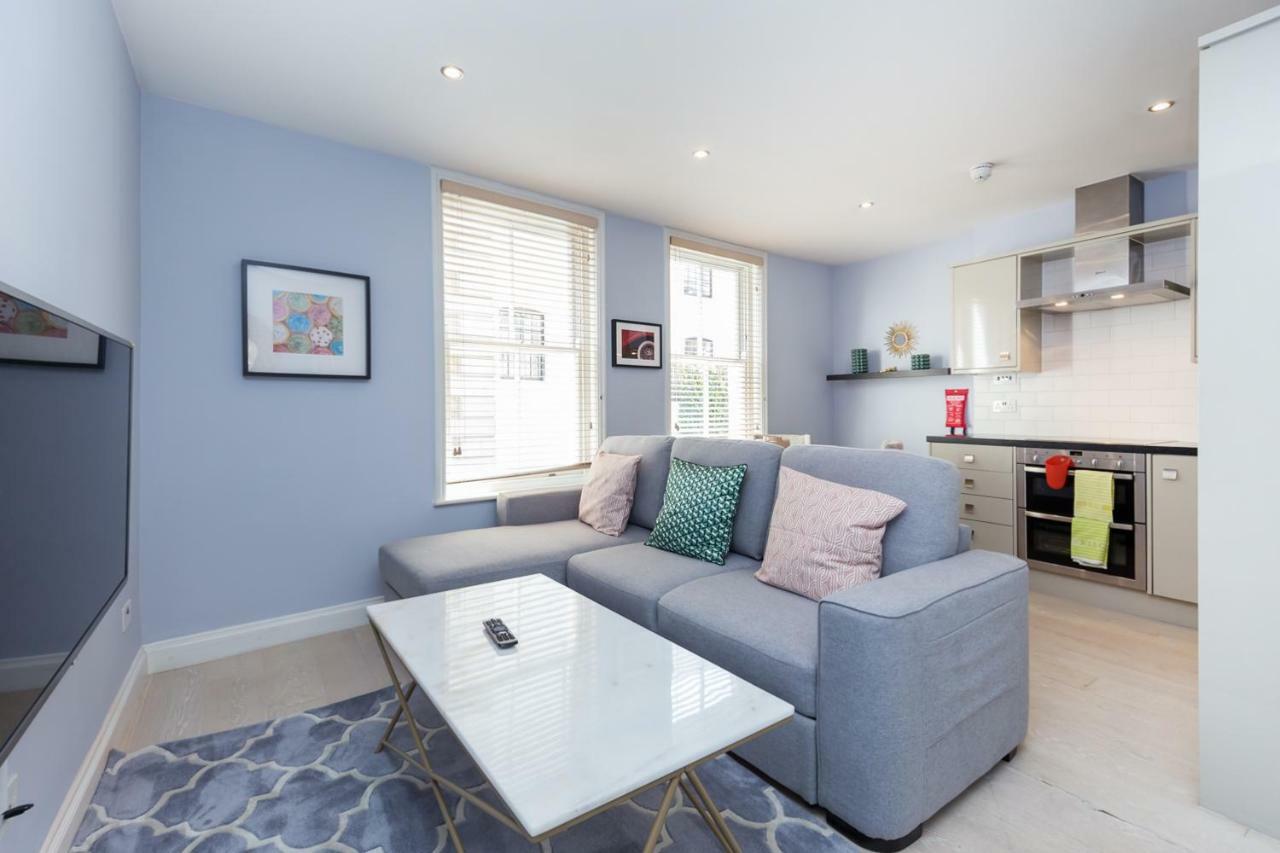 Appartamento Prime In Covent Garden Londra